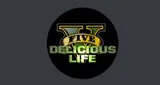 Logo da Delicious-Life Radio