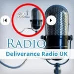 Logo da Deliverance Radio UK