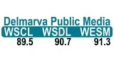 Logo da Delmarva Public Radio