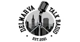 Logo da Delmarva Talk Radio