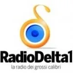 Logo da Delta 1 88.4 FM