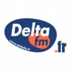 Logo da Delta 100.7 FM