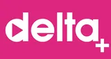 Logo da Delta+ Côte d'Opale