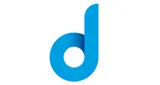 Logo da Deluxe FM
