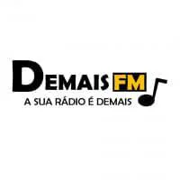 Logo da Demais FM