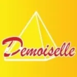 Logo da Demoiselle FM