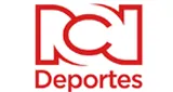 Logo da Deportes RCN