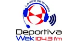 Logo da Deportiva Wek