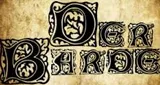 Logo da Der Barde