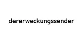Logo da Der Erweckungs Sender