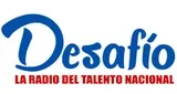 Logo da Desafio FM