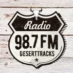 Logo da Desert Tracks Radio