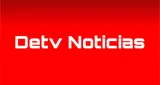 Logo da Detv Noticia