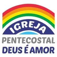 Logo da Radio Deus é Amor - 106.5 FM