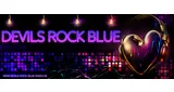 Logo da Devils Rock Blue