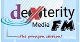 Logo da Dexterity Media FM