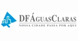 Logo da DF ÁguasClaras