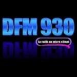 Logo da DFM 930 102.5 FM
