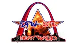 Logo da DFW-STL Heat Radio