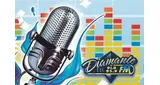 Logo da Diamante 91.9 FM