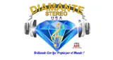 Logo da Diamante Stereo USA