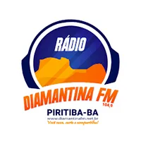 Logo da Diamantina FM
