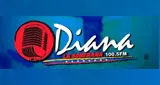 Logo da Diana La Soberana