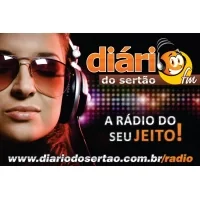 Logo da Radio Diário do Sertão