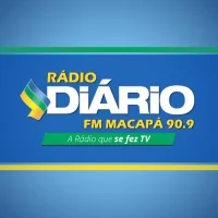 Logo da Radio Diário FM - 90.9 FM