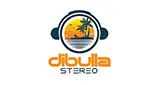 Logo da Dibulla Stereo
