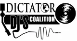 Logo da Dictator DJ's Coalition