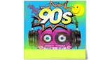 Logo da Die 90er