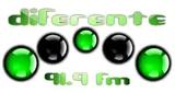 Logo da Diferente