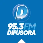Logo da Difusora