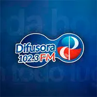 Logo da Difusora FM