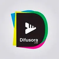 Logo da Difusora Live