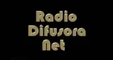 Logo da Difusora Net - Uberlândia