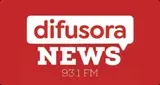 Logo da Difusora News FM