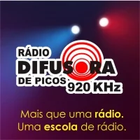 Logo da Radio Difusora - 920 AM