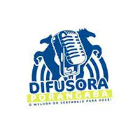 Logo da Difusora Porangaba