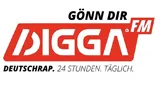 Logo da DIGGA.FM