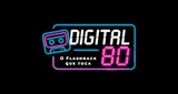 Logo da Digital 80 - O Flashback que toca