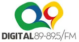 Logo da Digital 89