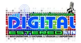 Logo da Digital Estereo - Zapayán