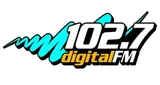 Logo da Digital FM 102.7