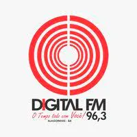 Logo da Digital FM