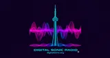 Logo da Digital Sonic Radio
