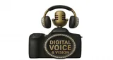 Digital V & V Radio