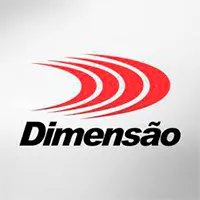 Logo da Dimensao FM