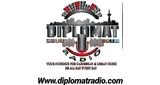 Logo da Diplomat Radio
